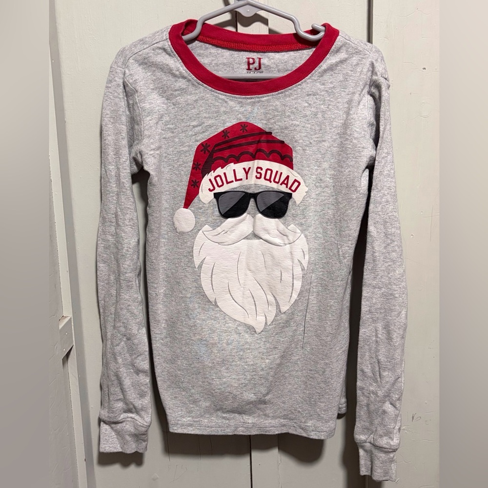 Kids place pj shirt size 10